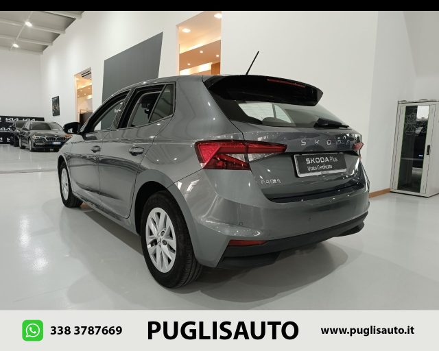 SKODA Fabia usata, con Chiusura centralizzata