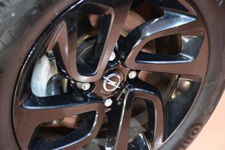 OPEL Crossland usata, con ESP