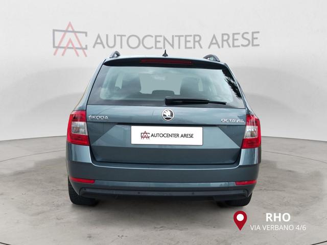 SKODA Octavia usata, con Airbag laterali