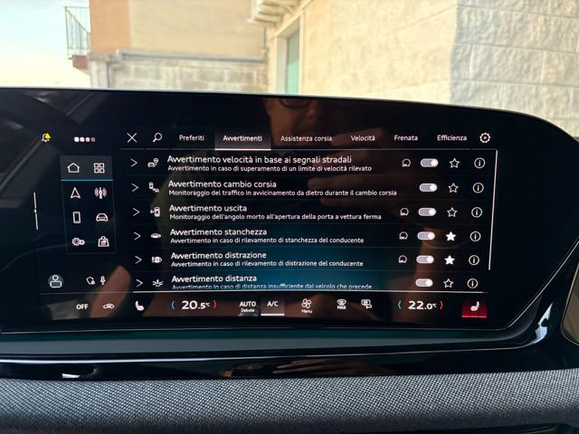 AUDI A6 usata, con Chiusura centralizzata telecomandata