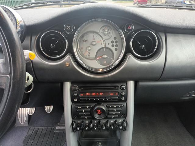 MINI Cabrio usata, con Controllo trazione