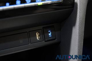 TOYOTA Yaris Cross usata, con Vivavoce