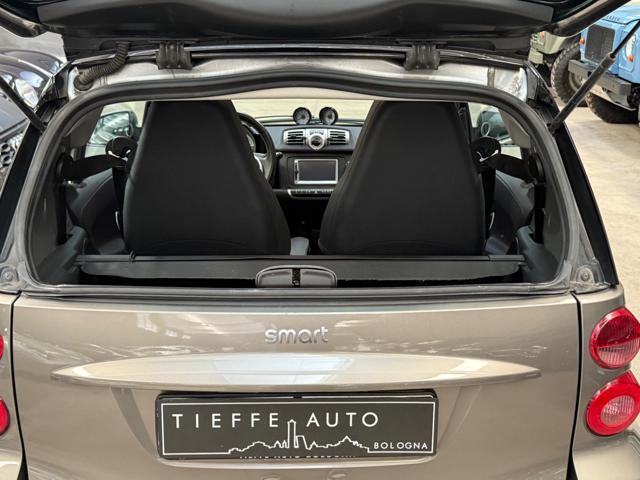 SMART ForTwo usata, con Pacchetto sportivo