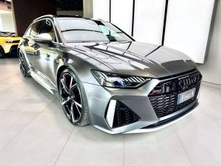 AUDI RS6 usata, con Airbag laterali