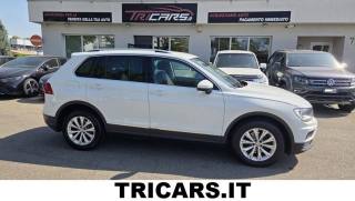 VOLKSWAGEN Tiguan 2.0 TDI SCR DSG Business BMT PERMUTE SERVICE VW