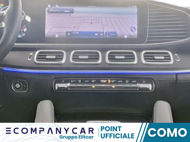 MERCEDES-BENZ GLE 300 usata, con Cerchi in lega