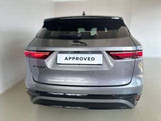 JAGUAR F-Pace usata, con Chiusura centralizzata