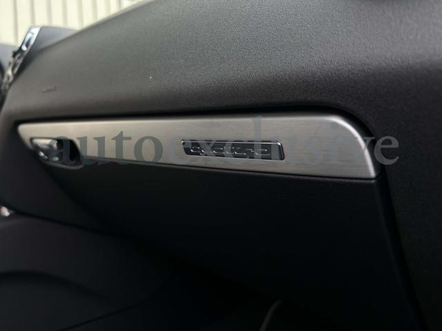 AUDI TTS usata, con Sedile posteriore sdoppiato