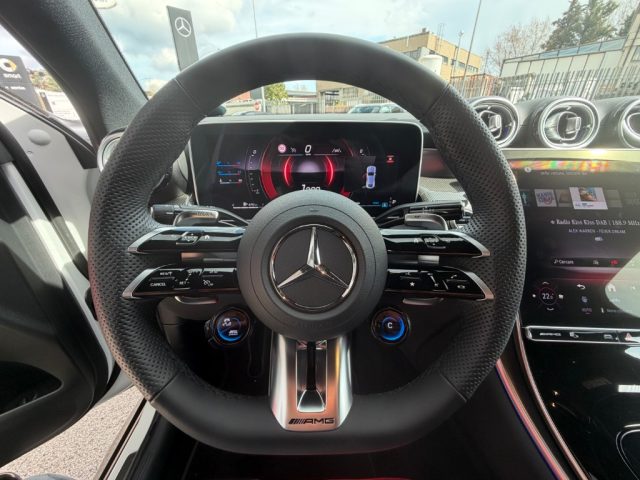 MERCEDES-BENZ GLC 43 AMG usata, con Fendinebbia