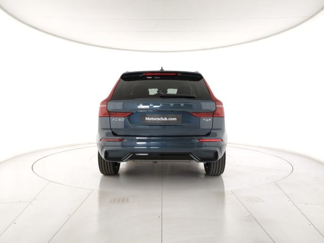 VOLVO XC60 usata, con Airbag laterali