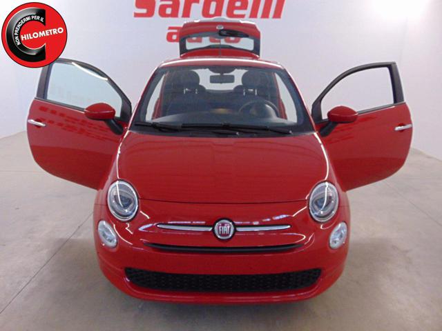 FIAT 500 usata, con Chiusura centralizzata
