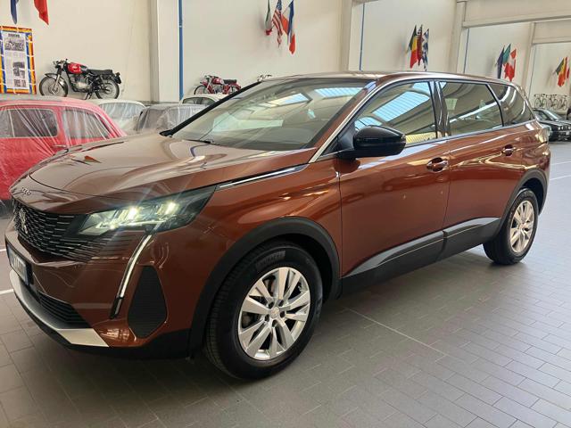 PEUGEOT 5008 usata, con Airbag