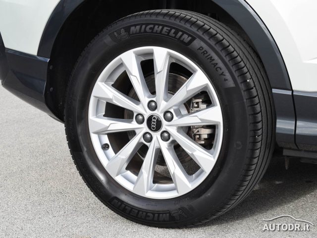 AUDI Q3 usata, con Monitoraggio pressione pneumatici