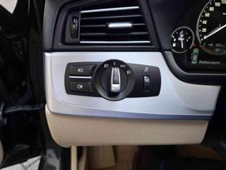 BMW 520 usata, con ESP