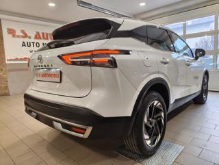 NISSAN Qashqai usata, con Airbag Passeggero