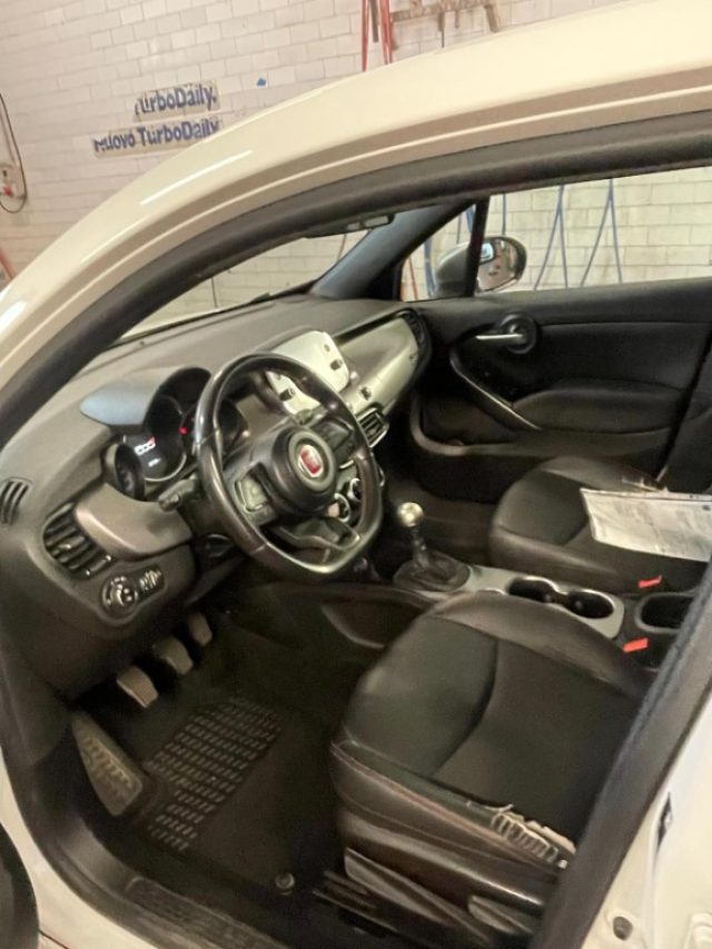 FIAT 500X usata, con ESP