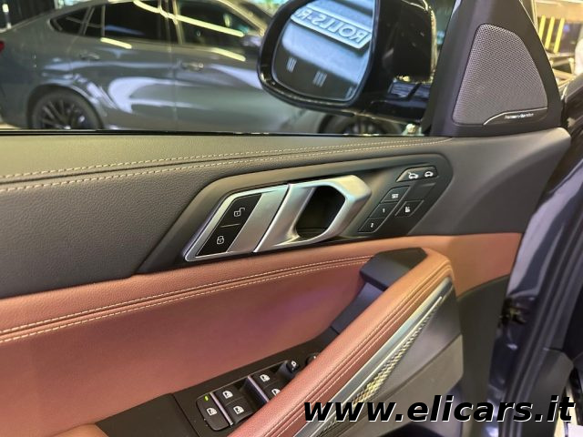 BMW X6 usata, con Cerchi in lega