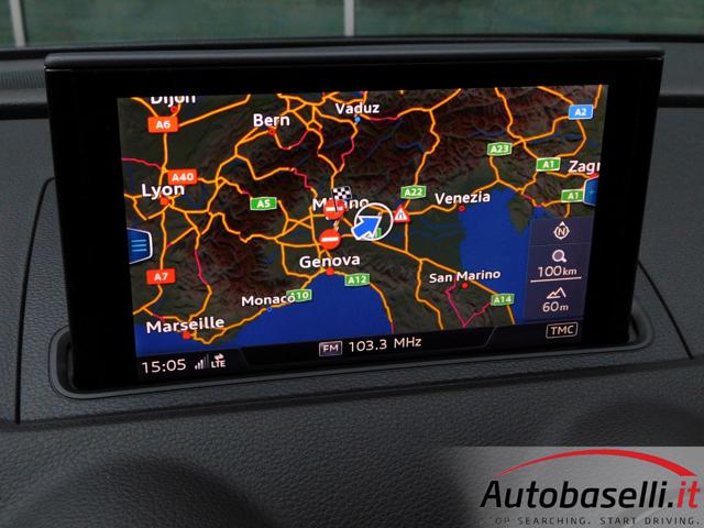 AUDI A3 usata, con Boardcomputer
