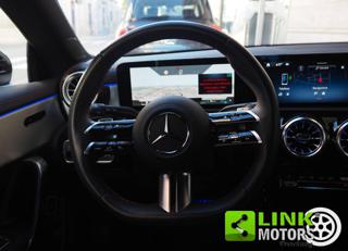 MERCEDES-BENZ CLA 250 usata, con Immobilizzatore elettronico