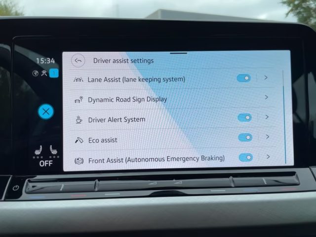 VOLKSWAGEN Golf usata, con Cronologia tagliandi