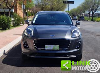 FORD Puma usata, con Airbag laterali