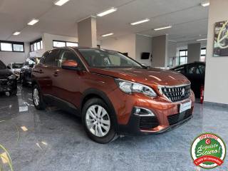 PEUGEOT 3008 usata, con Airbag laterali