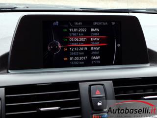BMW 220 usata, con Autoradio