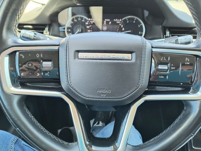 LAND ROVER Range Rover Evoque usata, con Bluetooth