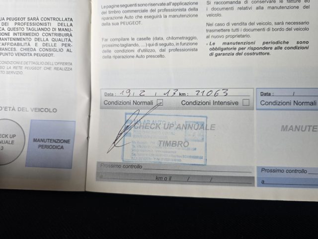 PEUGEOT 206 usata 75