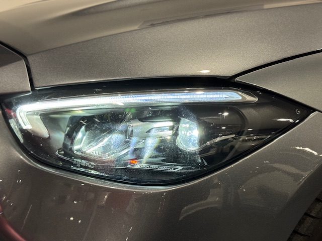 MERCEDES-BENZ C 220 usata, con Volante in pelle