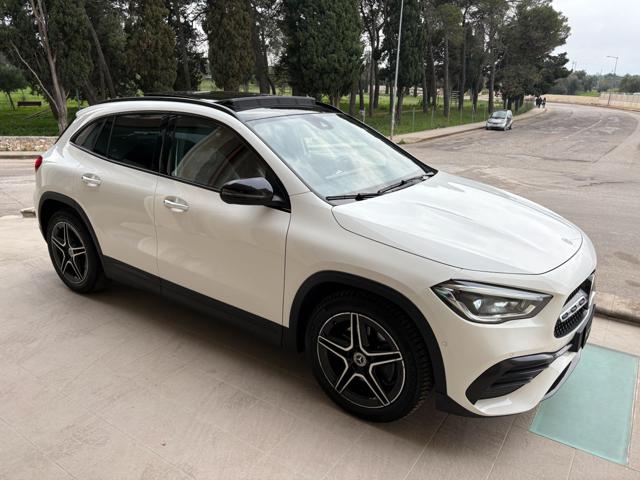 MERCEDES-BENZ GLA 200 usata, con Airbag laterali