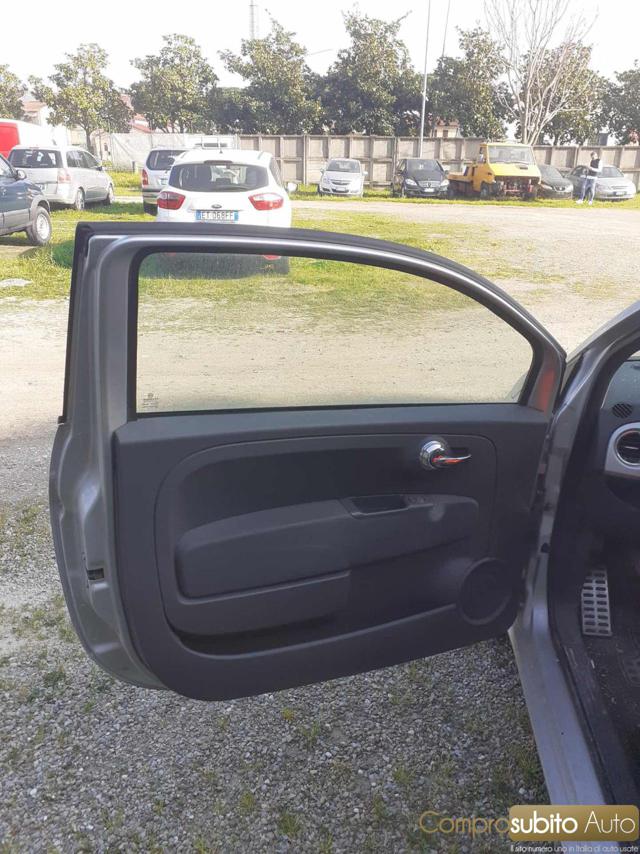 FIAT 500 usata, con Chiusura centralizzata