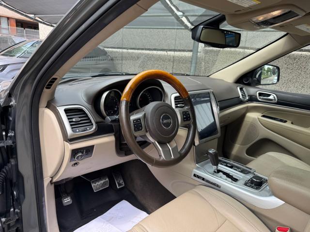 JEEP Grand Cherokee usata, con Cerchi in lega