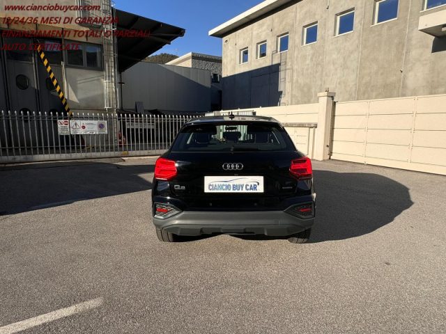 AUDI Q2 usata, con Airbag Passeggero