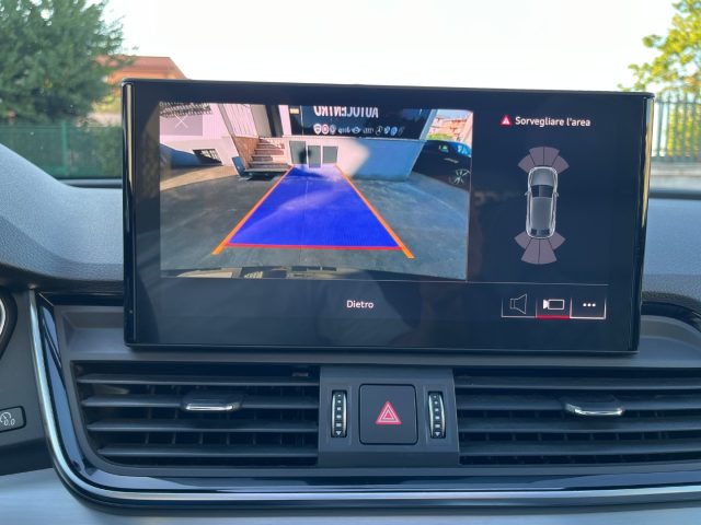 AUDI SQ5 usata, con ESP