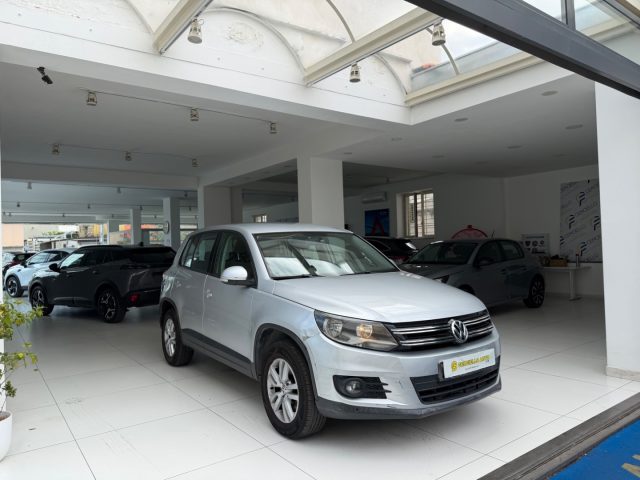 VOLKSWAGEN Tiguan usata, con Airbag Passeggero
