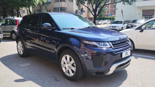LAND ROVER Range Rover Evoque usata, con Airbag