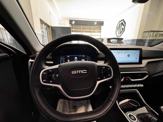 EMC Sei usata, con Climatizzatore