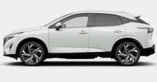 NISSAN Qashqai usata, con Cerchi in lega