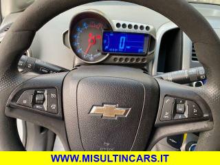 CHEVROLET Aveo usata, con ESP
