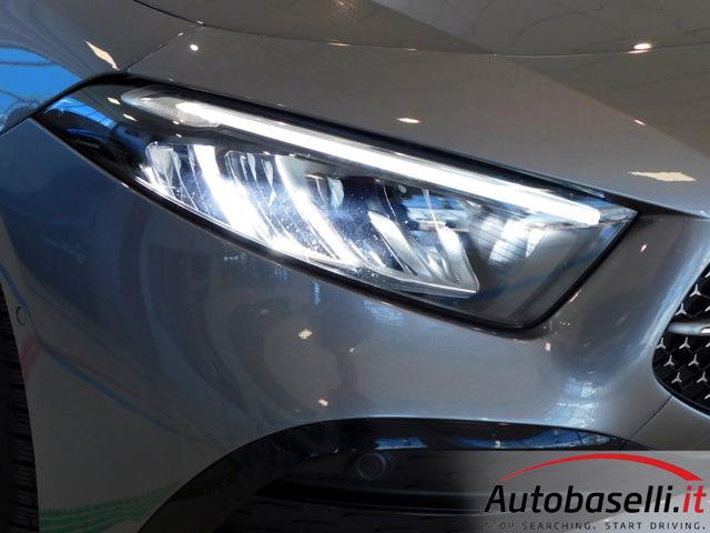 MERCEDES-BENZ A 200 usata, con Interni in pelle