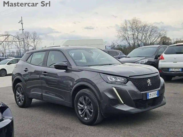 PEUGEOT 2008 usata, con Autoradio