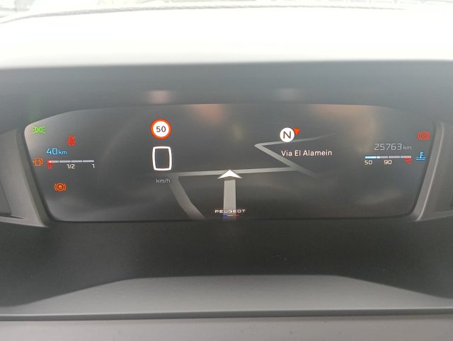 PEUGEOT 2008 usata, con Boardcomputer