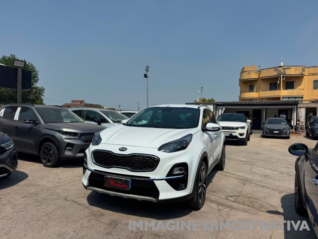 KIA Sportage usata, con Alzacristalli elettrici