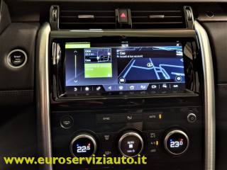 LAND ROVER Discovery usata, con Sistema di navigazione