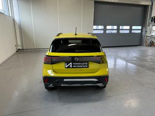 VOLKSWAGEN T-Cross usata, con Autoradio