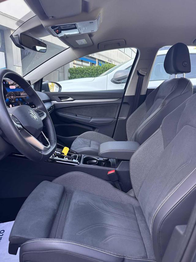 VOLKSWAGEN Golf usata, con Cerchi in lega