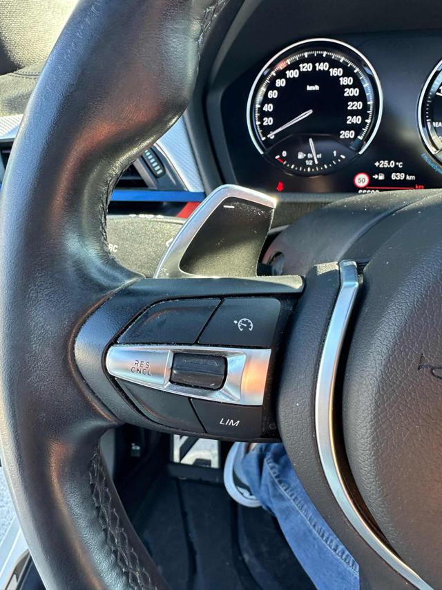 BMW X2 usata, con Luci diurne LED