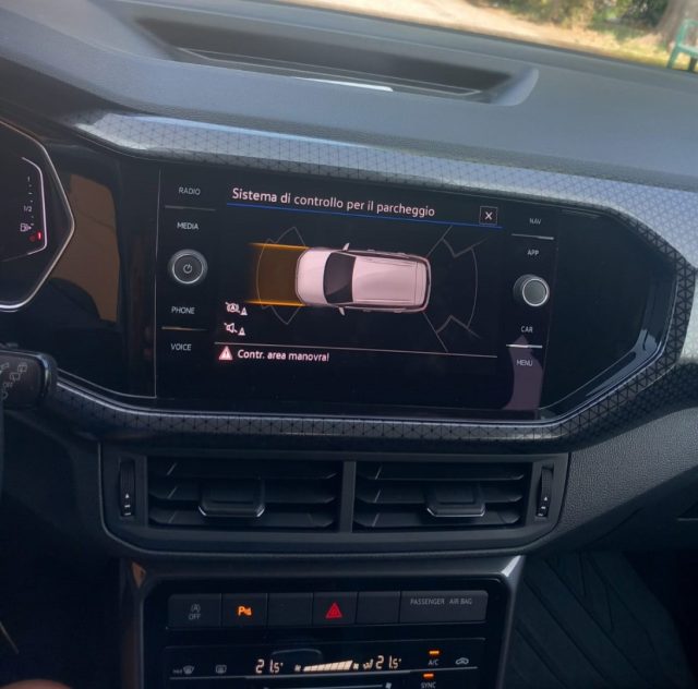VOLKSWAGEN T-Cross usata, con Chiusura centralizzata