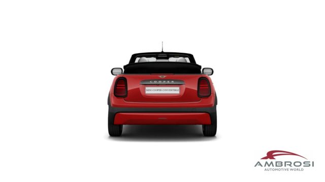 MINI Cabrio usata 3